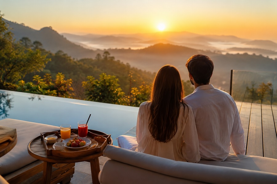 Romantic Sunrise Getaways for Couples: Start Your Day with Beautiful Views